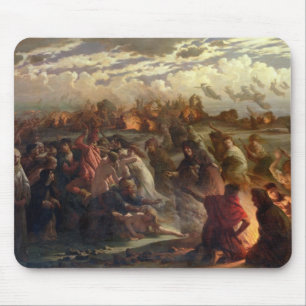 Walpurghis Nacht, 1862 Mousepad