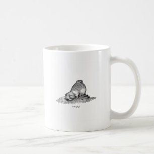 Walroß Kaffeetasse