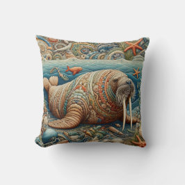 Walrus 3 kissen