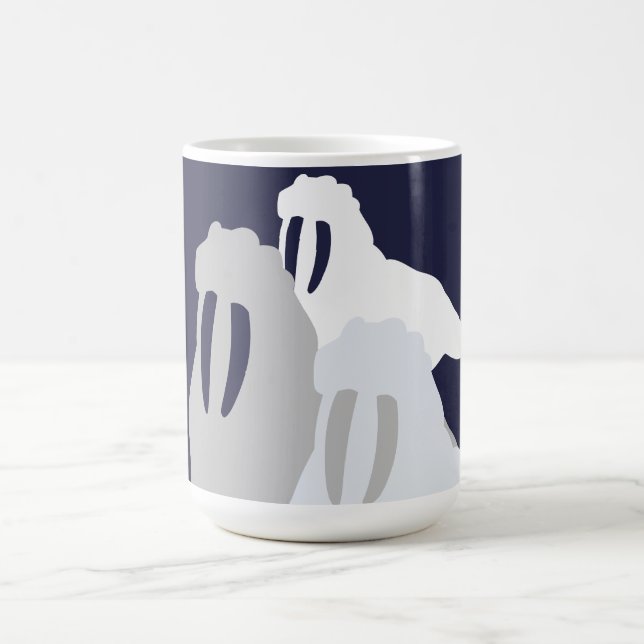 Walrus Mug (Centre)