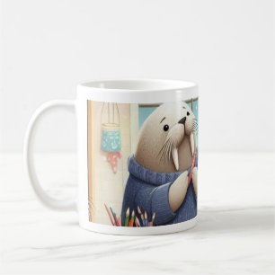Walrus Mug