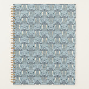 Walrus Mustache Pattern Planer