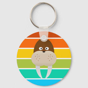 Walrus Schlüsselanhänger