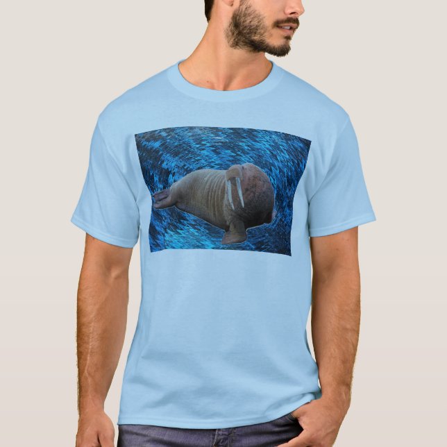 Walrus Shirt (Vorderseite)