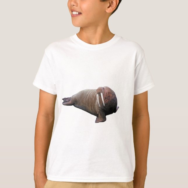Walrus Shirt (Vorderseite)
