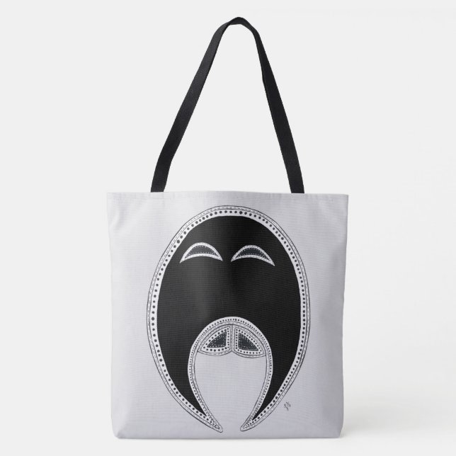 Walrus Tasche (Vorderseite)
