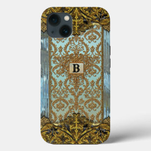 Walshdean Elegant Viktorianisch Monogram Case-Mate iPhone Hülle