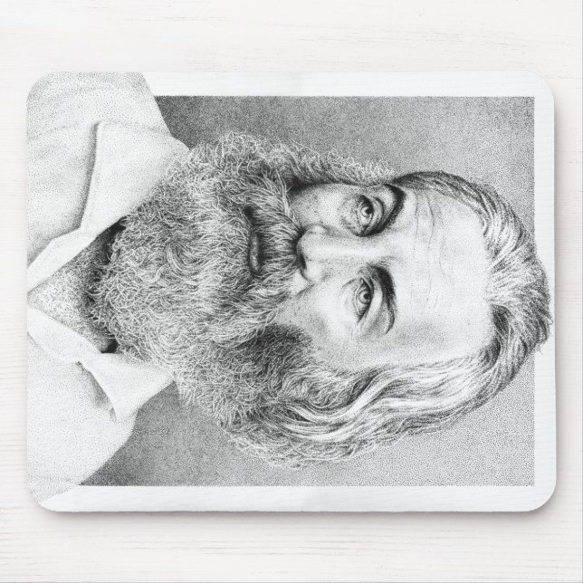 Walt Mousepad (Vorne)