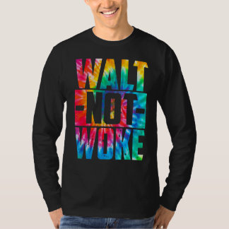 Walt nicht Geweckt Hallo Junge und Mädchen Damen u T-Shirt