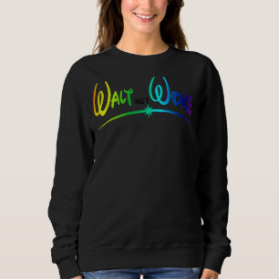 Walt nicht Geweckt Sweatshirt