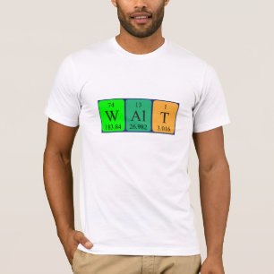 Walt Periodenname Shirt