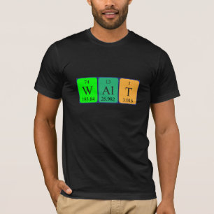 Walt Periodenname Shirt