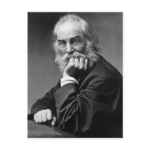 Walt Whitman "Face Always Toward the Sunshine"