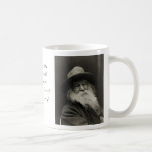Walt Whitman Kaffeetasse