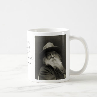 Walt Whitman Kaffeetasse