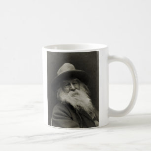 Walt Whitman Kaffeetasse