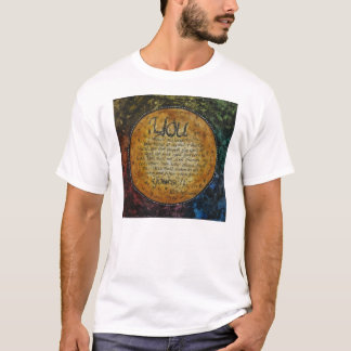 Walt Whitman T - Shirt durch unASLEEP