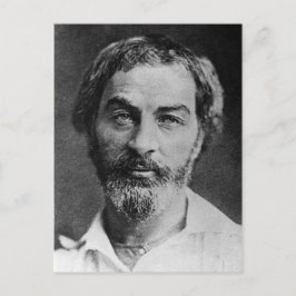 Walt Whitman "Was Sie in Ihren Augen ausdrücken" Z Postkarte