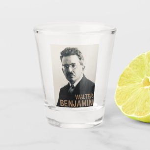 Walter Benjamin Schnapsglas