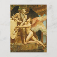 Walter Crane - Die Rolle der Postkarte für das Sch