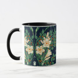 Walter Crane "Francesca" Botanical Tasse