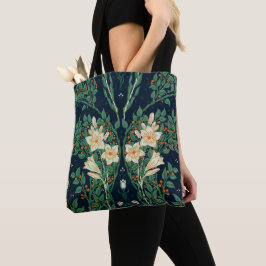 Walter Crane "Francesca" Botanisch Tasche