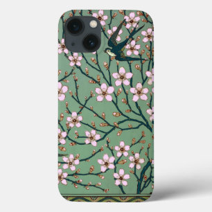 Walter Crane Schwalben und Mandeln Case-Mate iPhone Hülle
