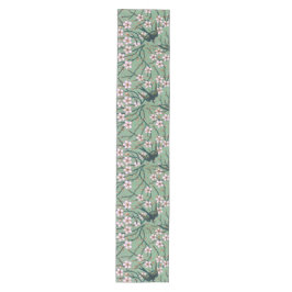 Walter Crane - Swallows and Almond Blossoms Mug Mittelgroßer Tischläufer
