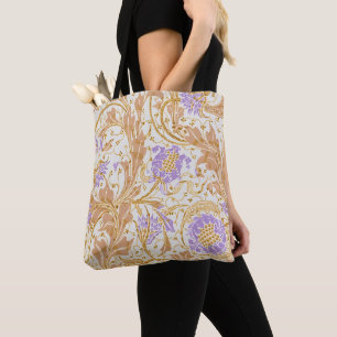 Walter Crane Teazle & Pomegranate Jugendstil Tasche