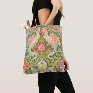 Walter Cranes Cockatoo Garden Tasche