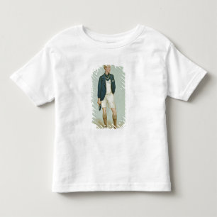 Walter Erskine-Crum, Illustration 'von den Männer Kleinkind T-shirt