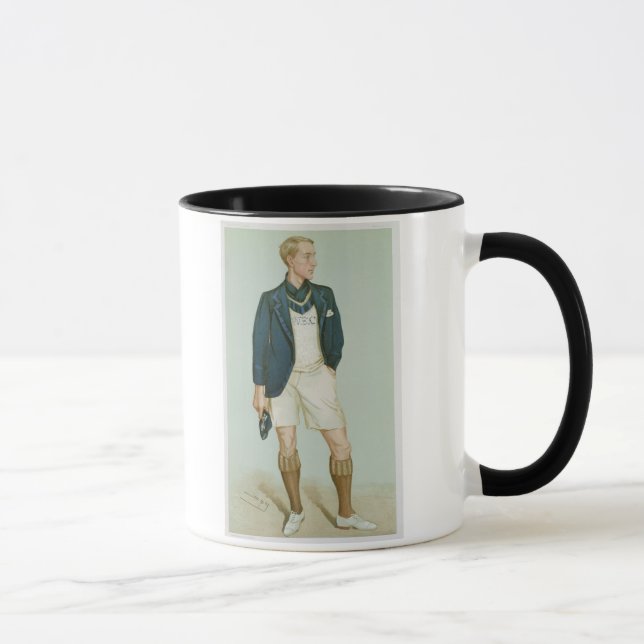 Walter Erskine-Crum, Illustration 'von den Männern Tasse (Rechts)