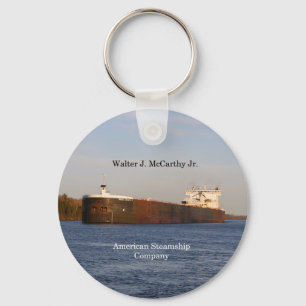 Walter J. McCarthy Jr. Schlüsselanhänger