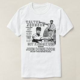 Walter-Johnson-T-Shirt T-Shirt