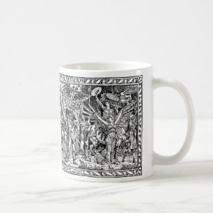 Walter-Kran Triumph der Arbeit Kaffeetasse