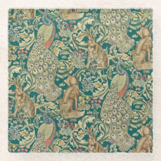 Walter Morris "Forest" Glasuntersetzer