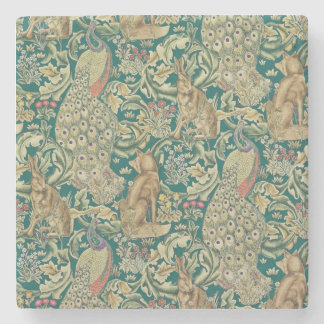 Walter Morris "Forest" Steinuntersetzer