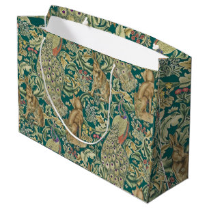 Walter Morris "Wald" Geschenktasche Große Geschenktüte