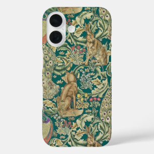 Walter Morris "Wald" iPhone 16 Hülle