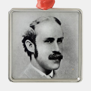 Walter Pater Ornament Aus Metall