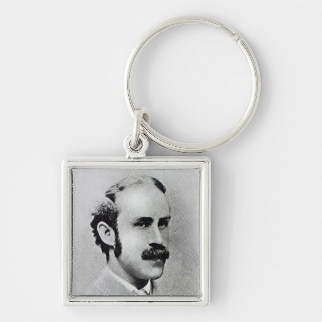 Walter Pater Schlüsselanhänger (Vorne)