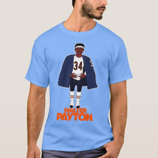 Walter Payton Seitenkappe T-Shirt