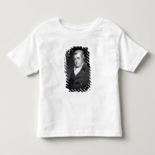 Walter Ramsden Fawkes, graviert von William sagen Kleinkind T-shirt