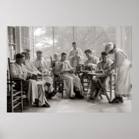 Walter Reed: Soldaten des Weltkriegs