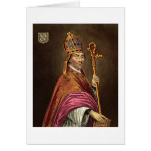 Walter Stapledon (1261-1326), après une peinture