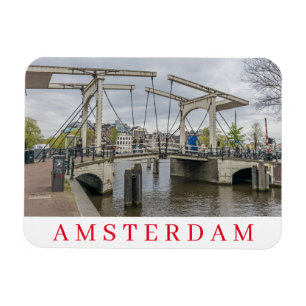 Walter Suskind Bridge Kühlschrankmagnet Magnet