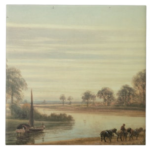 Walton auf Themse Fliese