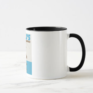 Walts Flyfishing Service-Tasse Tasse