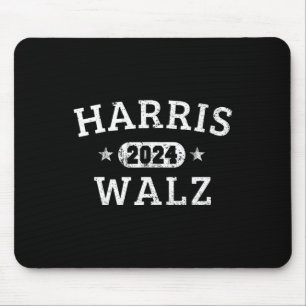 Waltz 2024 Shirt Election Kamala Harris Tim Waltz Mousepad