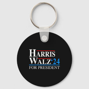 Waltz 2024 VP Vizepräsident Kamala Harris Tim Wal Schlüsselanhänger